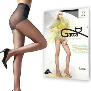 Gatta Laura 10den Semi Matt Classic Women Tights